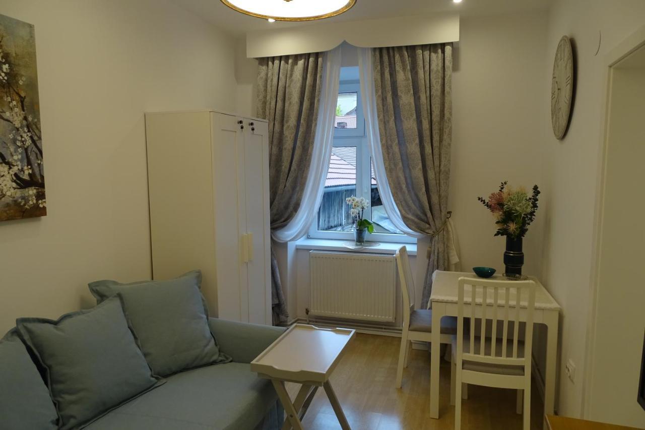 Apartament City Eyes Targul Vinului Sybin Zewnętrze zdjęcie