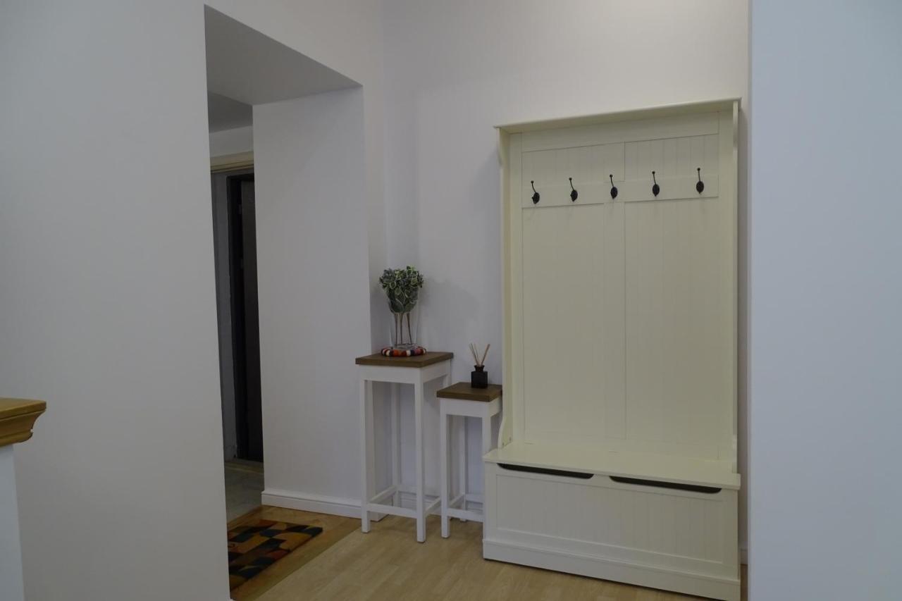 Apartament City Eyes Targul Vinului Sybin Zewnętrze zdjęcie