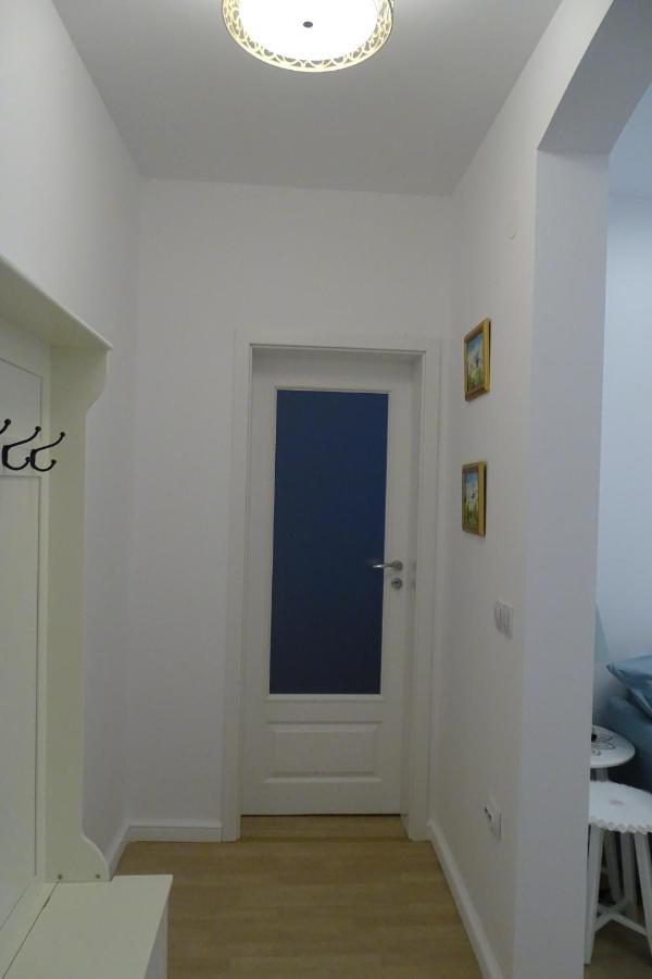 Apartament City Eyes Targul Vinului Sybin Zewnętrze zdjęcie